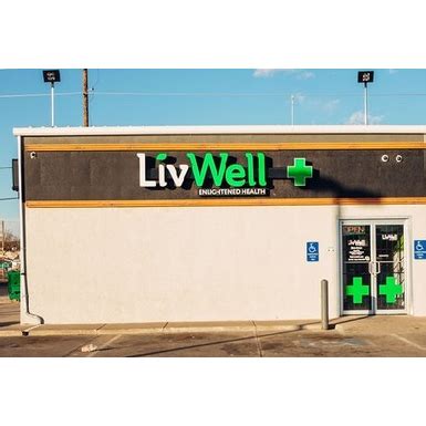 Shop Cannabis Flower in Commerce City, CO. A seed-to-sale operation, LivWell has three grades of cannabis flower to meet every preference and budget. We’re also fully stocked with glass, apparel, and accessories, so you’re sure to have everything you need to enjoy your flower.. Shop Cannabis Concentrates in Commerce City, CO